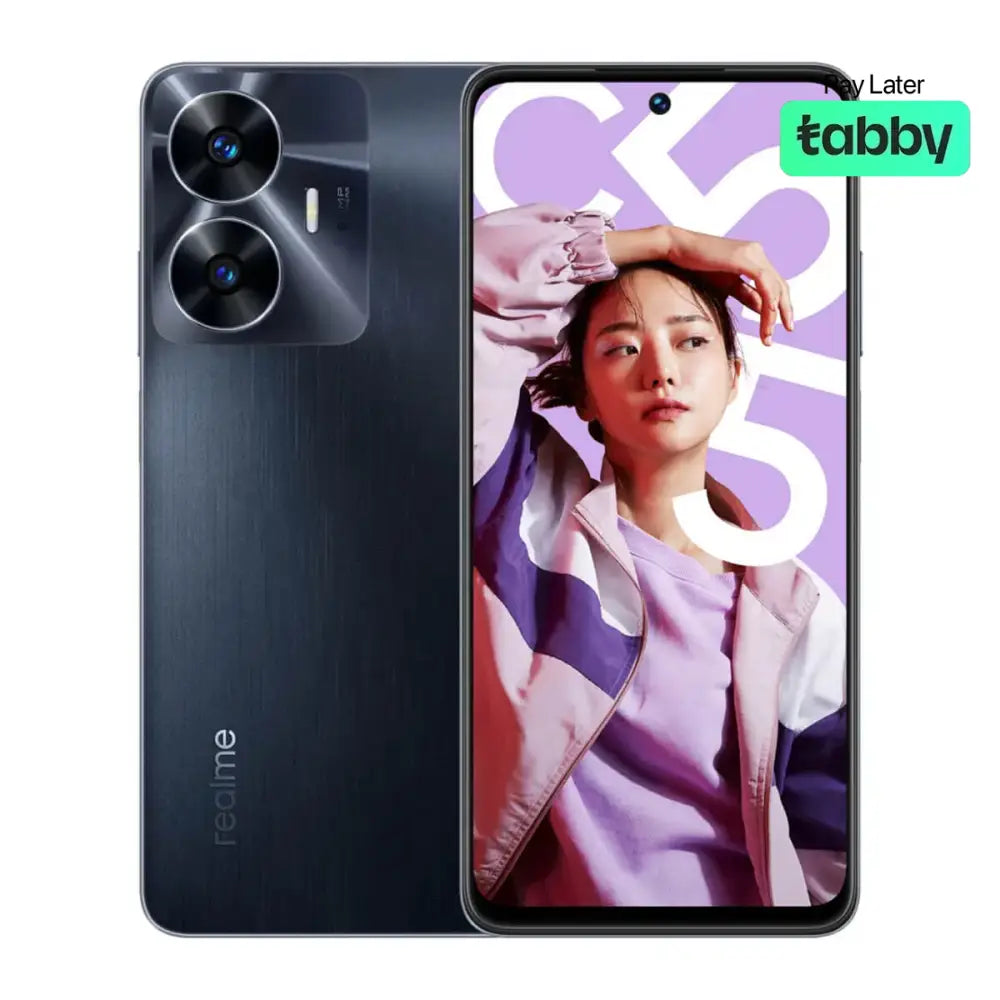 Realme C55 (8GB RAM + 256GB Memory) - Rainy Night