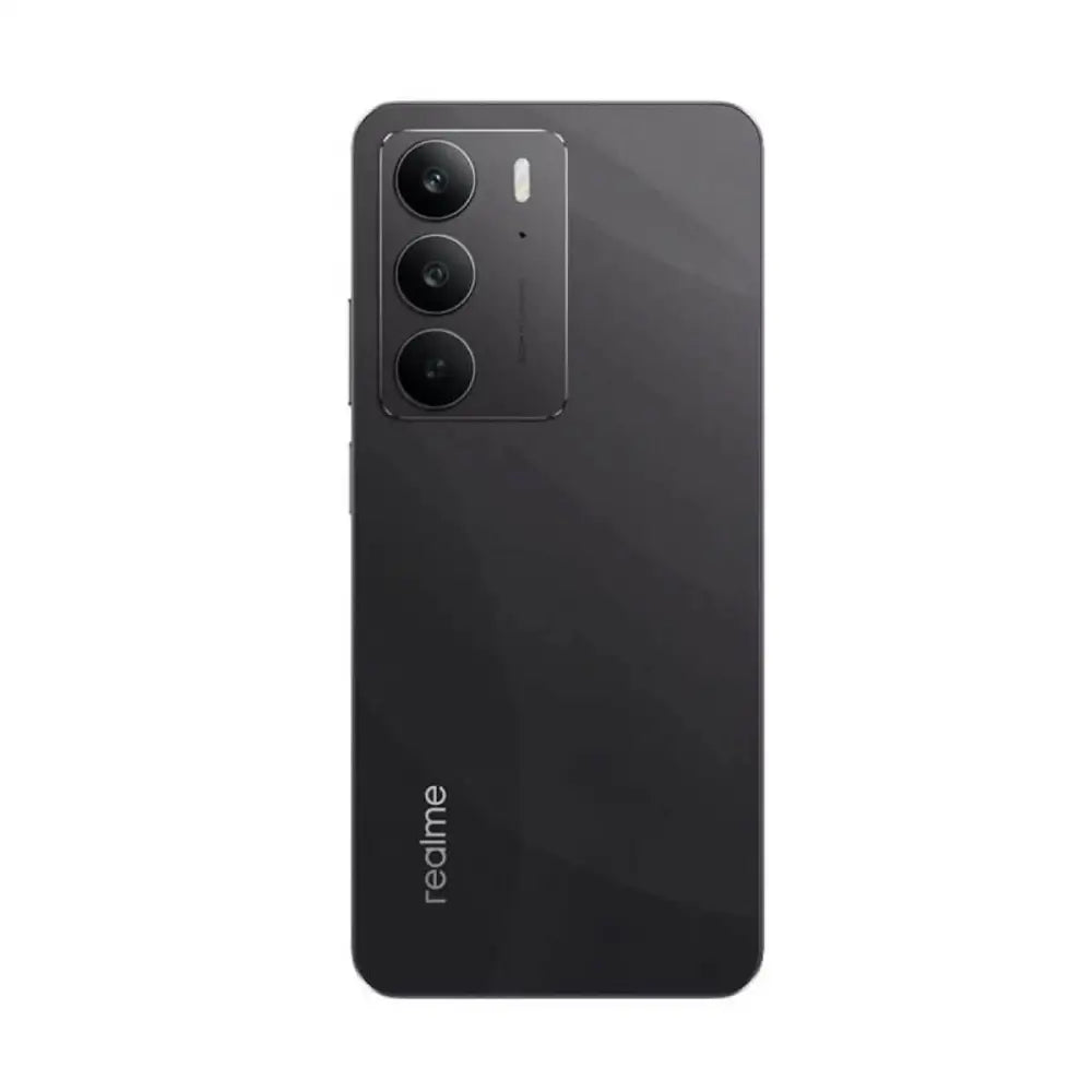 Realme C75 (24GB RAM (8 + 16) + 128GB Memory) - Storm Black