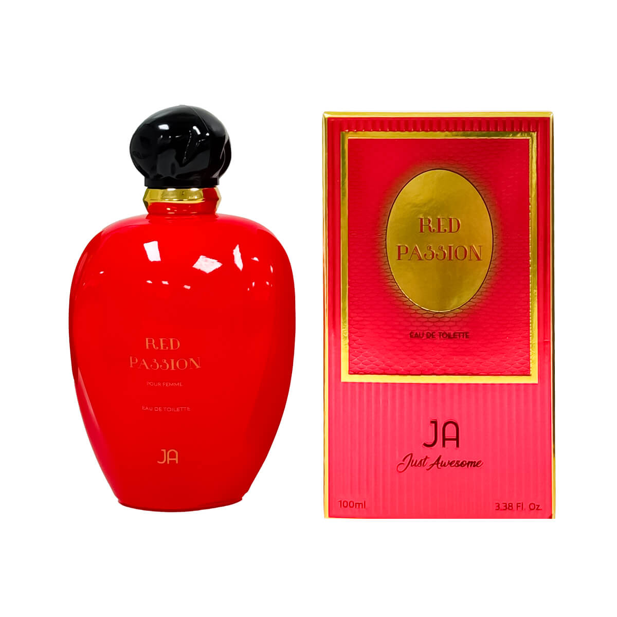 Just Awesome Red Passion EDT Perfume 100ml