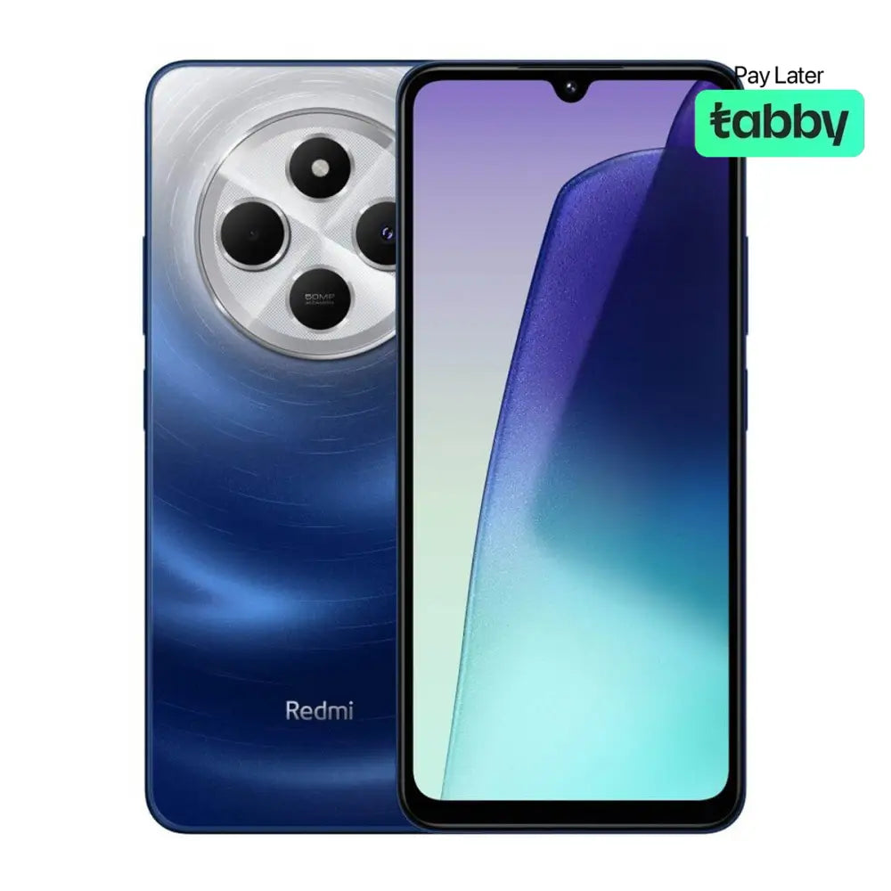 Redmi 14C 8GB RAM 256GB Starry Blue - Web Store