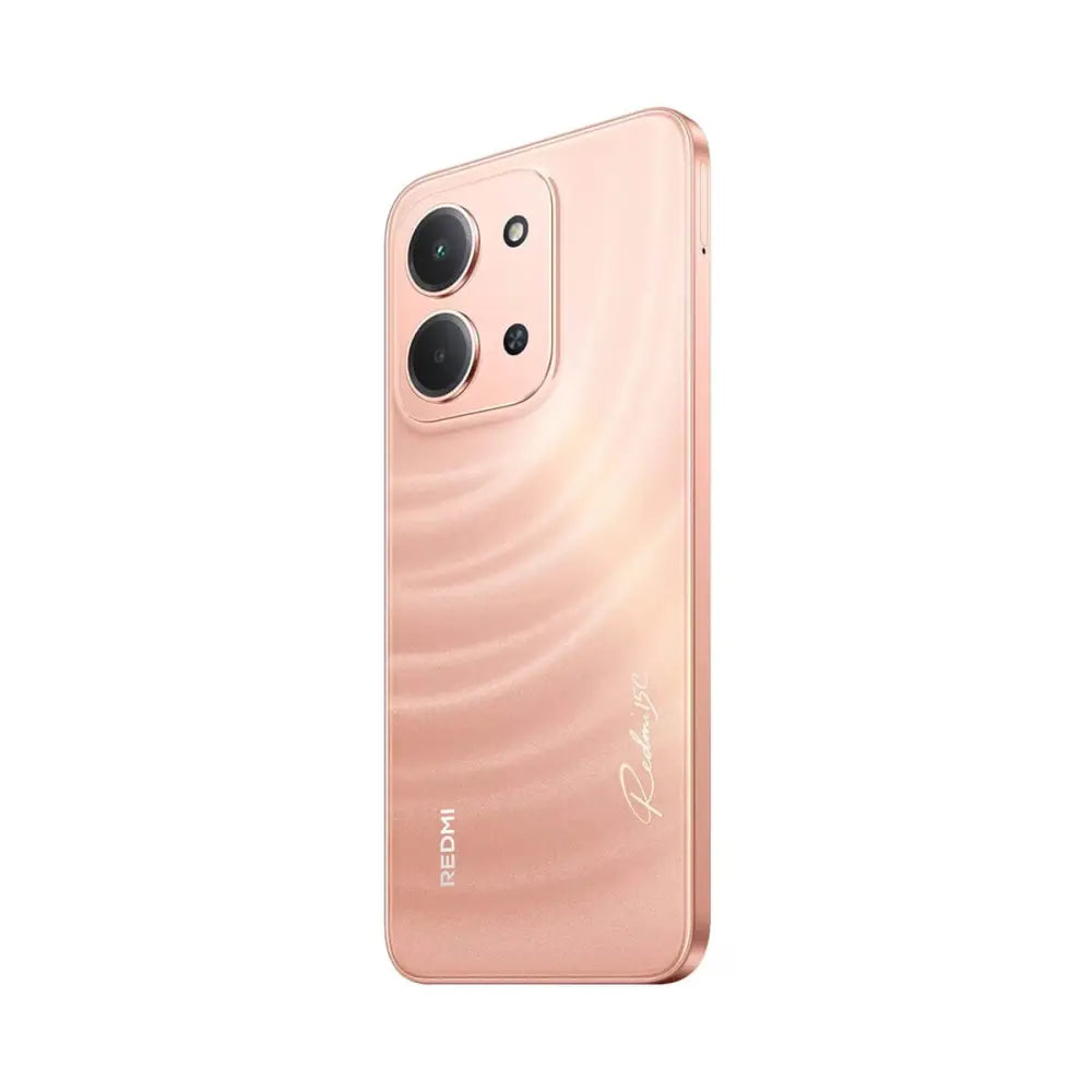 Redmi 15C 4G (4GB RAM + 128GB Memory) - Twilight Orange