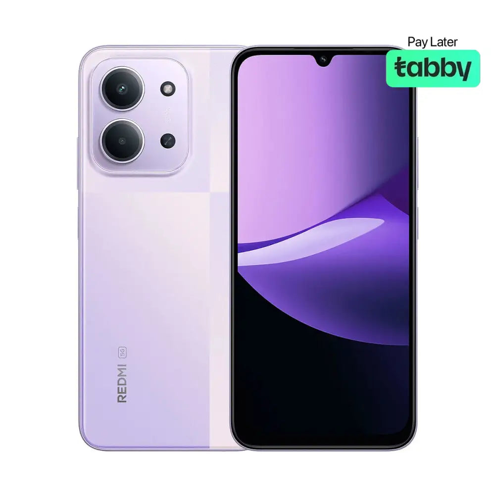 Redmi 15C 5G (4GB RAM + 128GB Memory) - Dusk Purple