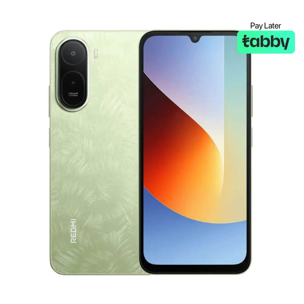 Redmi A7 Pro 4G (4GB RAM + 64GB Memory) - Palm Green