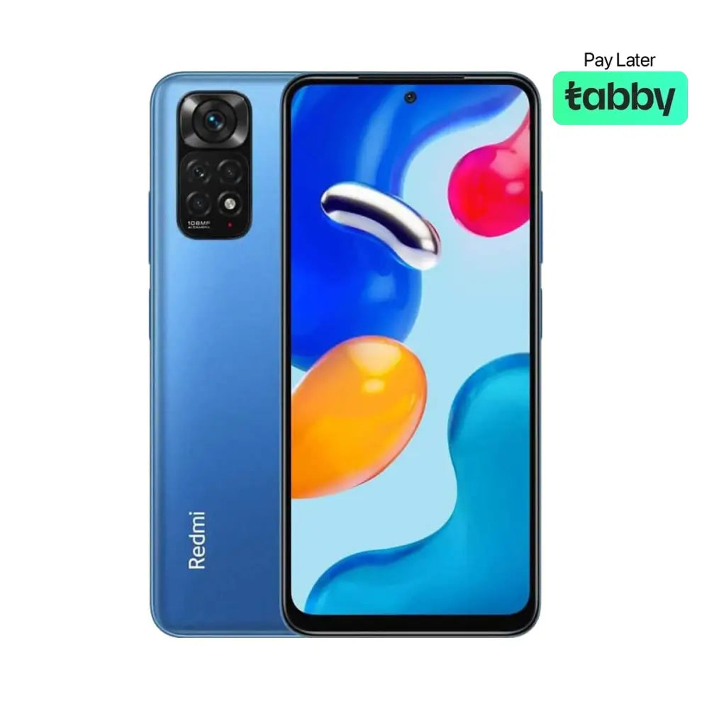 Redmi Note 11s (8GB RAM + 128GB Memory) - Twilight Blue
