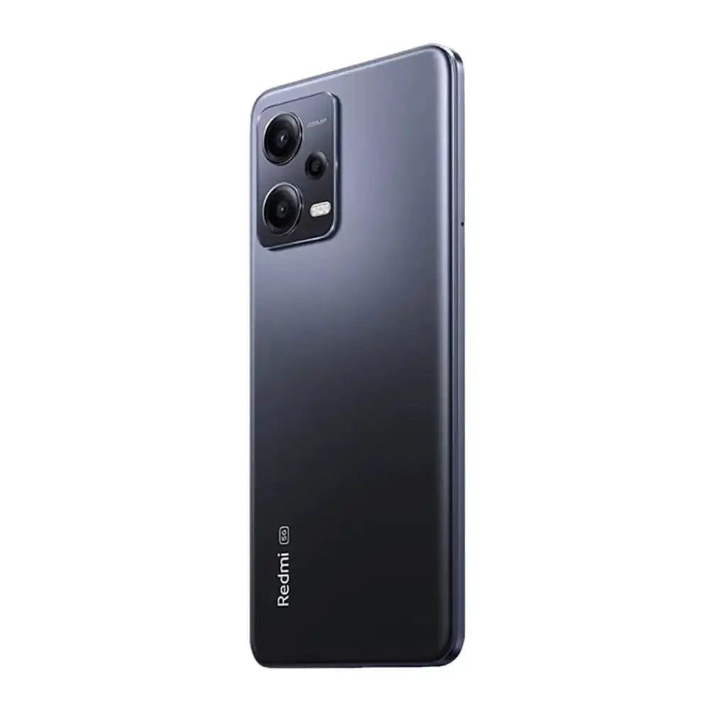 Redmi Note 12 5G CN (8GB RAM + 128GB Memory) - Onyx Gray