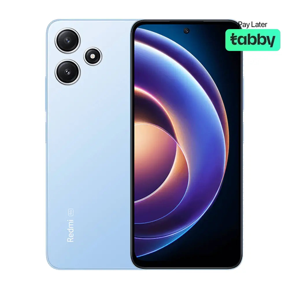 Redmi Note 12R CN (6GB RAM + 128GB Memory) - Blue