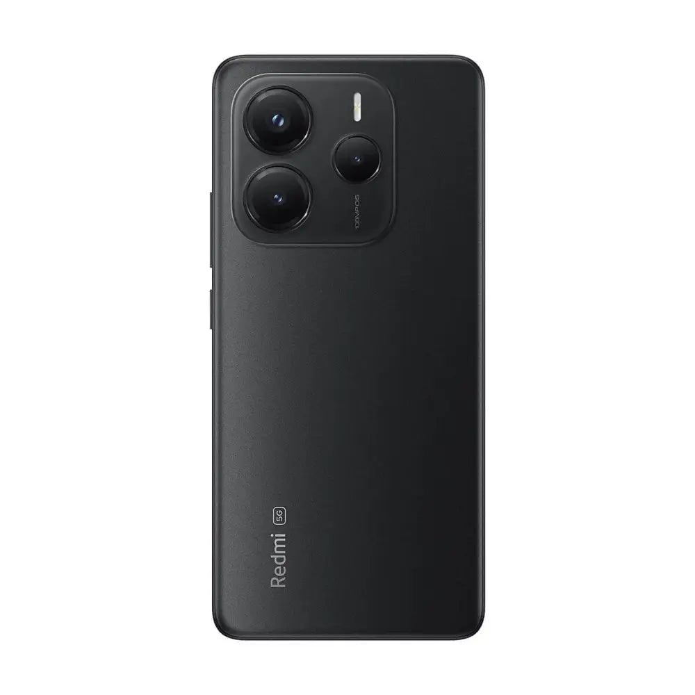 Redmi Note 14 5G (8GB RAM + 256GB Memory) - Midnight Black