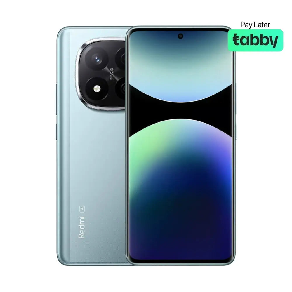 Redmi Note 14 Pro+ 5G (12GB RAM + 512GB Memory) - Frost Blue