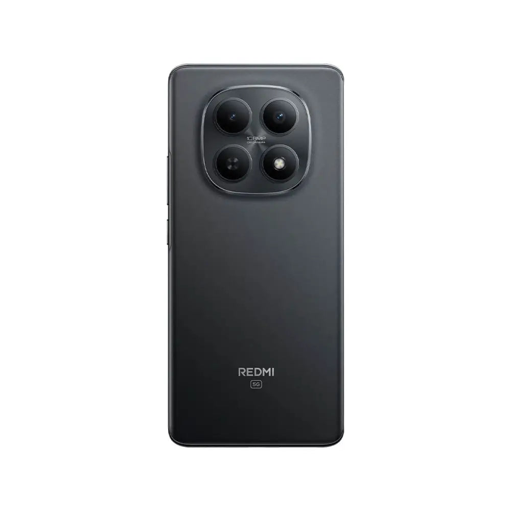 Redmi Note 15 (8GB RAM + 256GB Memory) - Black