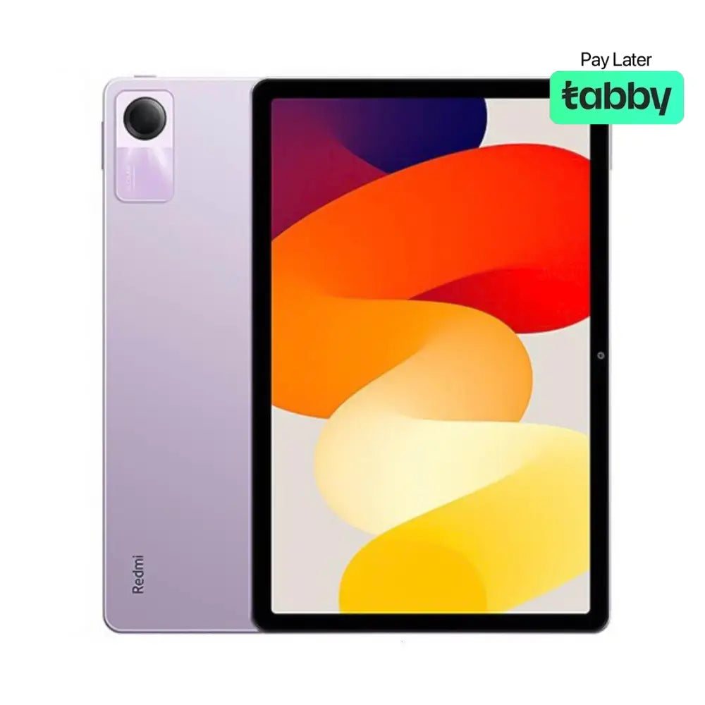 Redmi Pad SE 11-inch (8GB RAM + 256GB Memory) - Lavender Purple