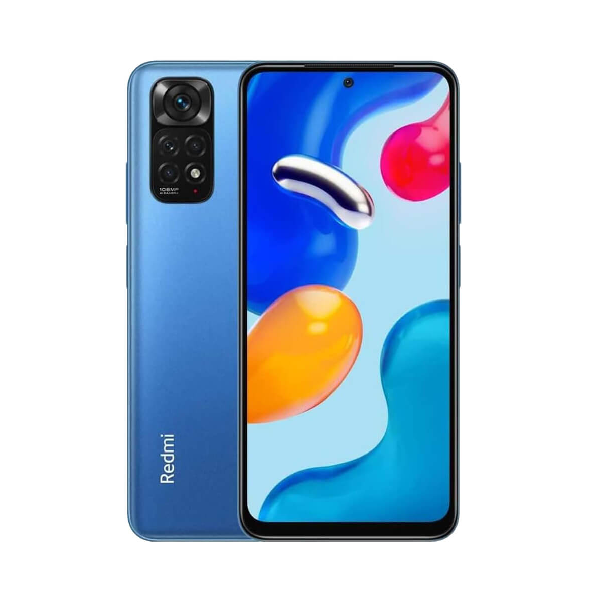 Redmi Note 11s (8GB RAM + 128GB Memory) - Twilight Blue