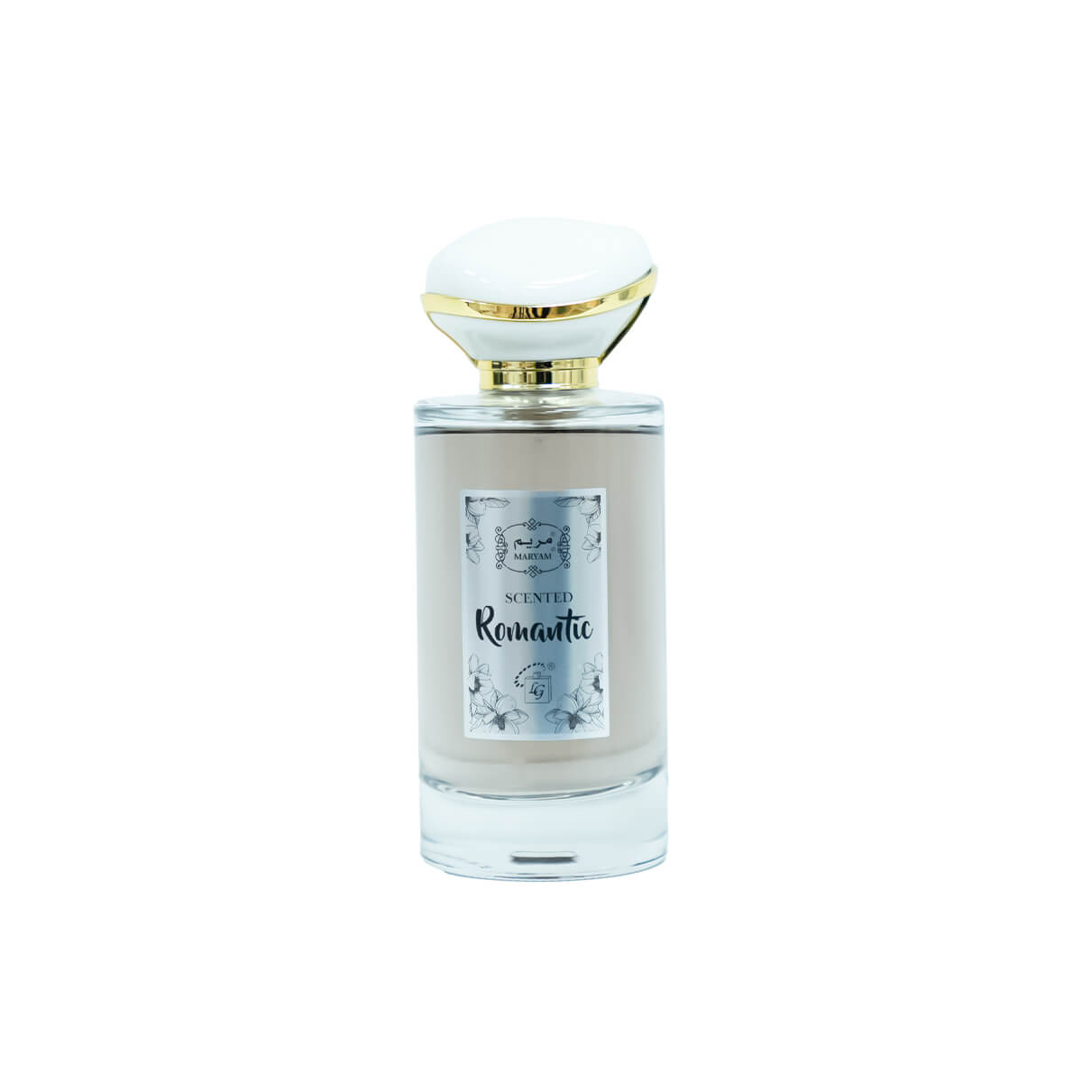 Maryam Scented Romantic Eau De Parfum 100ml
