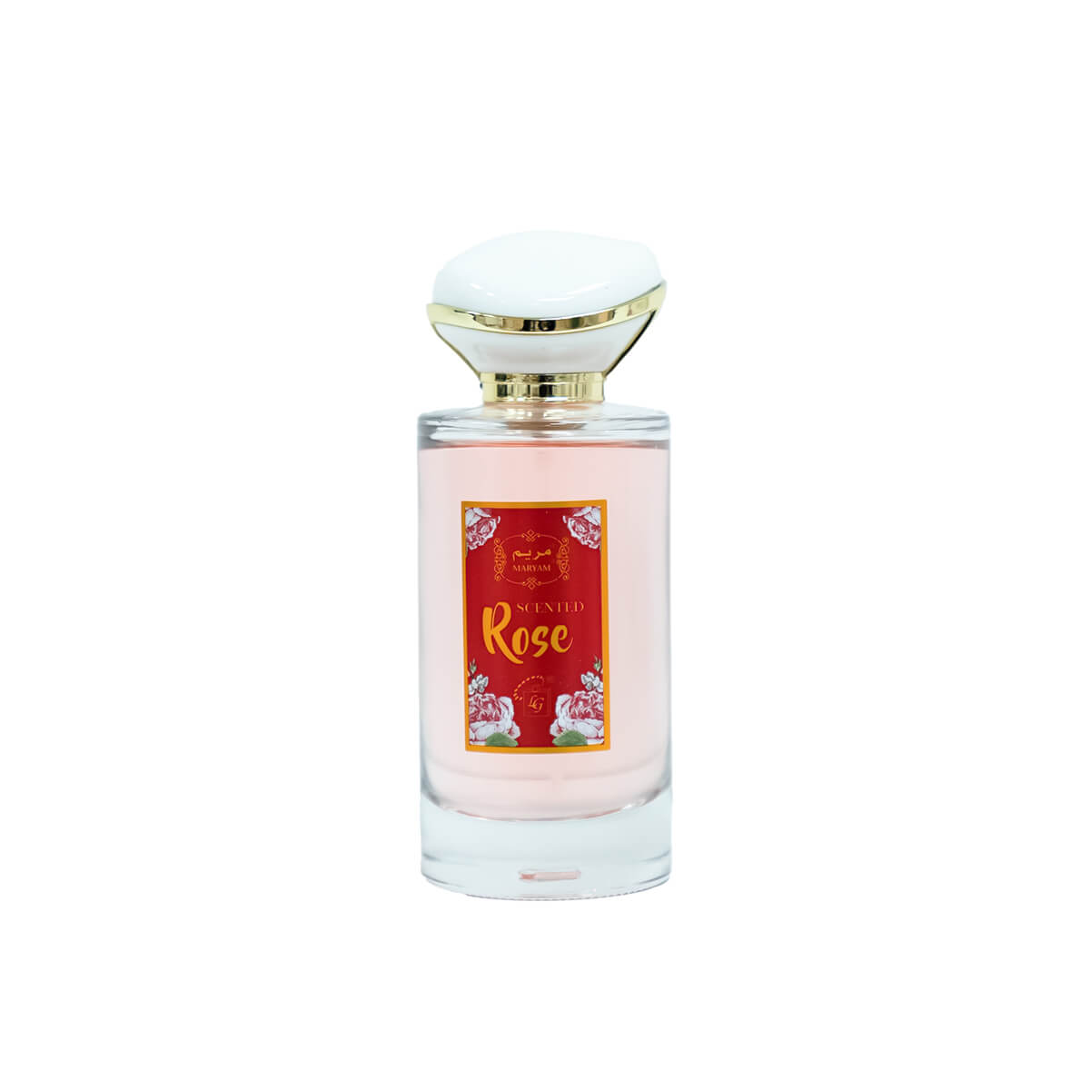 Maryam Scented Rose Eau De Parfum 100ml