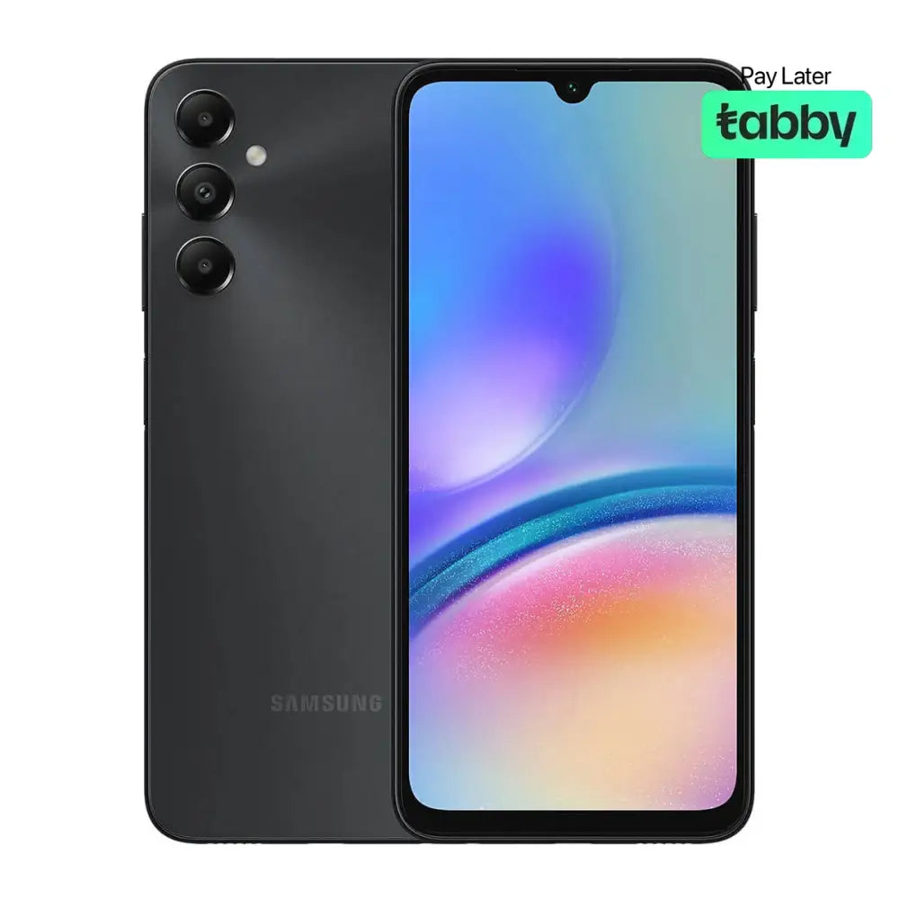 Samsung Galaxy A05s (6GB RAM + 128GB Memory) - Black