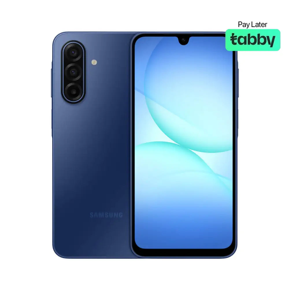 Samsung Galaxy A17 5G (4GB RAM + 128GB Memory) - Blue