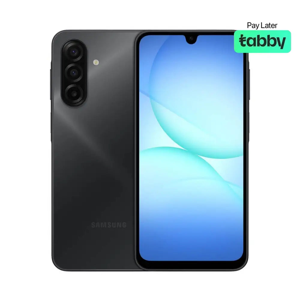 Samsung Galaxy A17 5G (8GB RAM + 256GB Memory) - Black