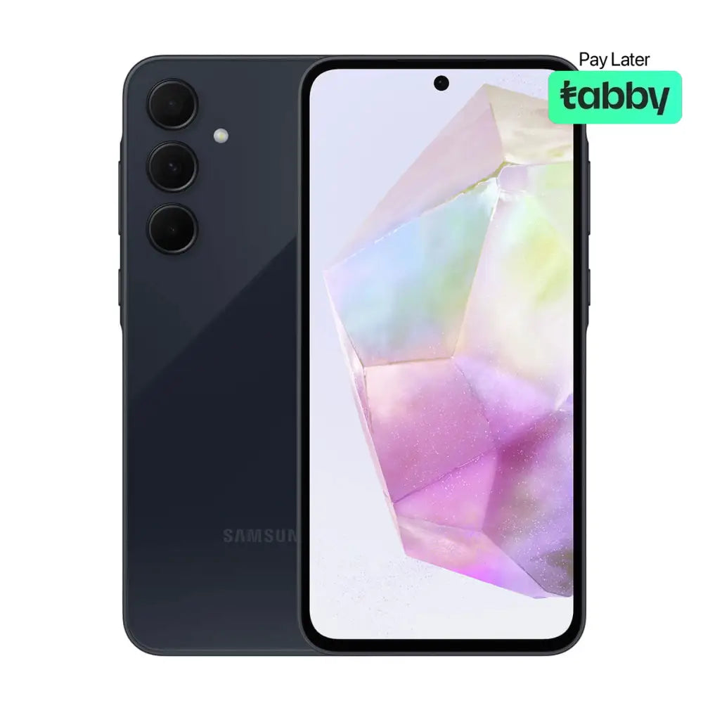 Samsung Galaxy A35 5G (8GB RAM + 256GB Memory) - Awesome Navy