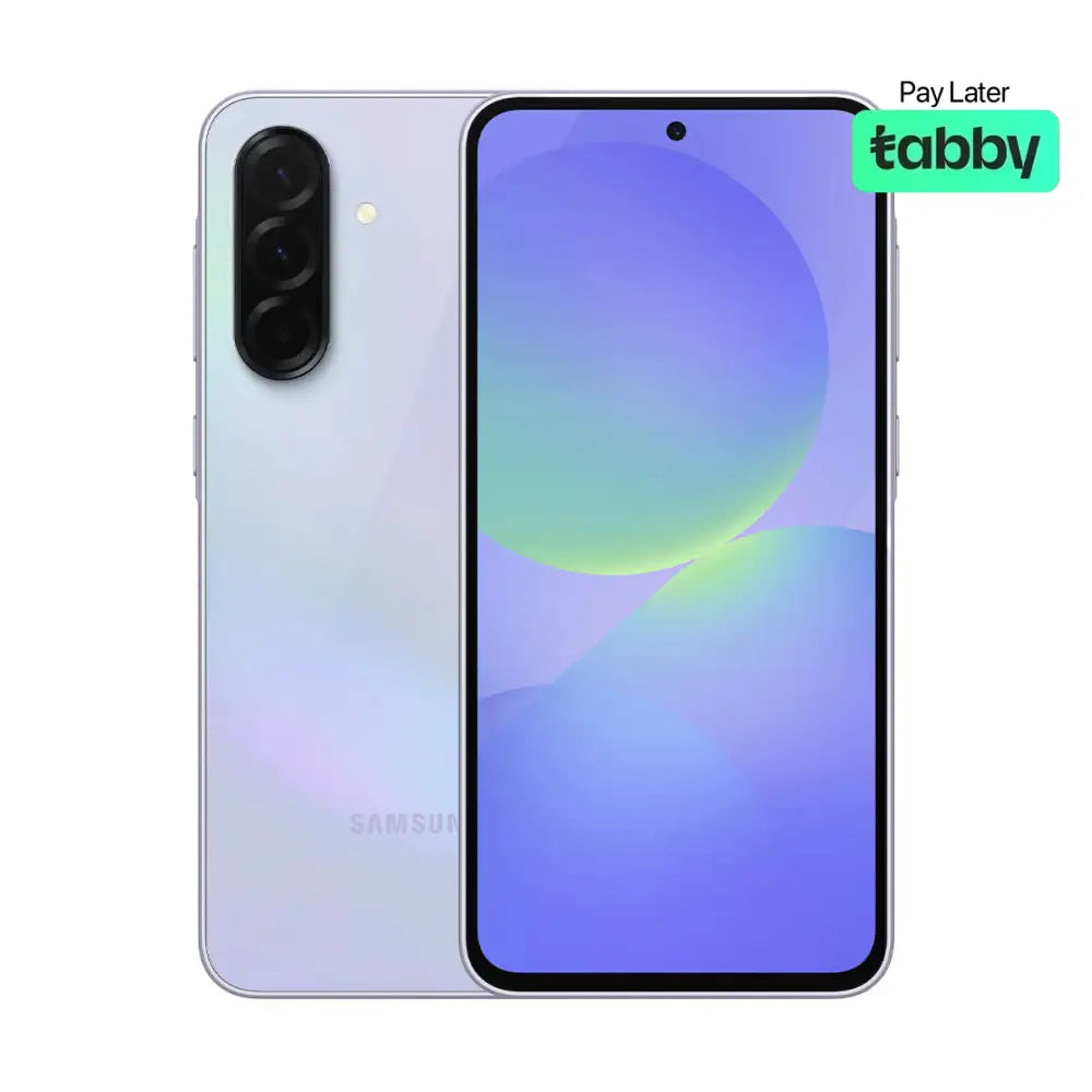 Samsung Galaxy A36 5G (8GB RAM + 256GB Memory) - Awesome Lavender