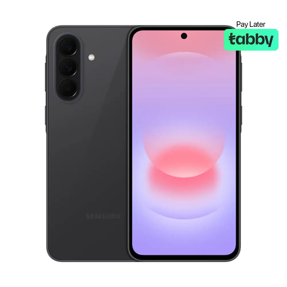 Samsung Galaxy A37 5G (8GB RAM + 256GB Memory) - Awesome Charcoal