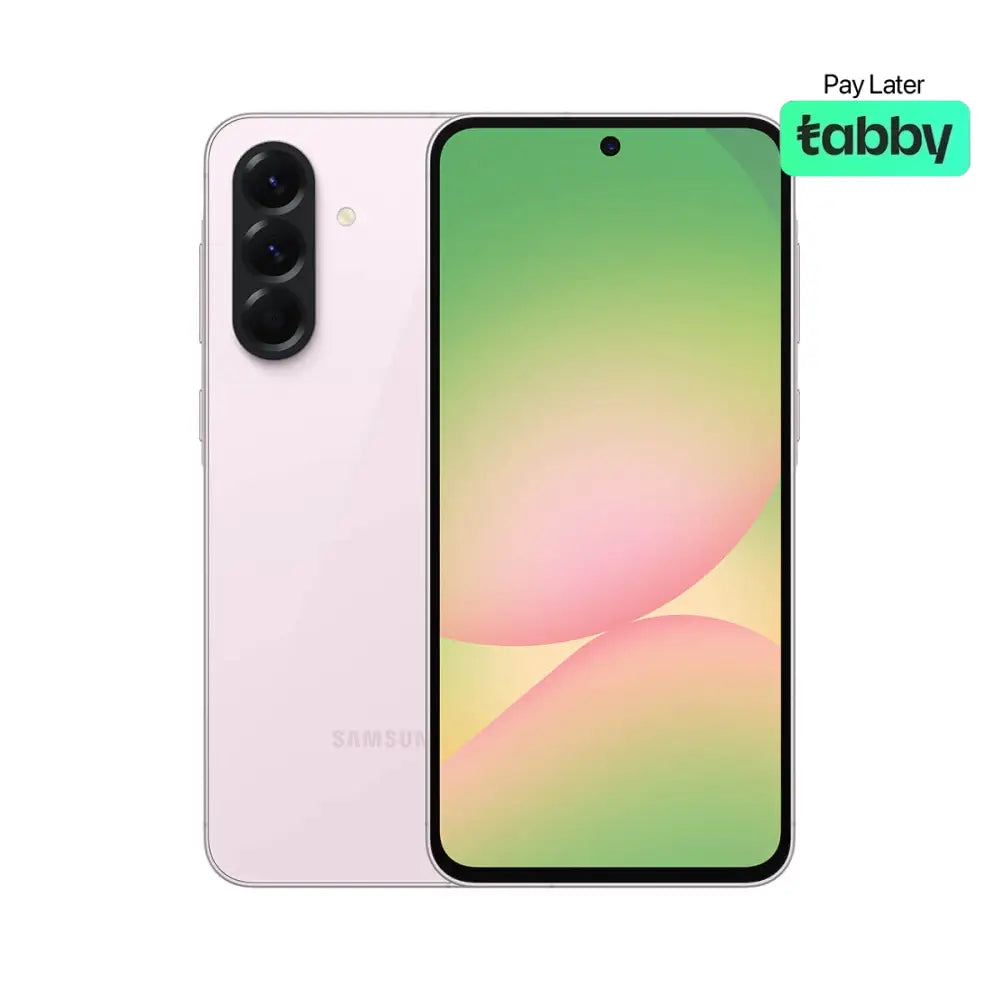 Samsung Galaxy A56 5G (8GB RAM + 256GB Memory) - Awesome Pink