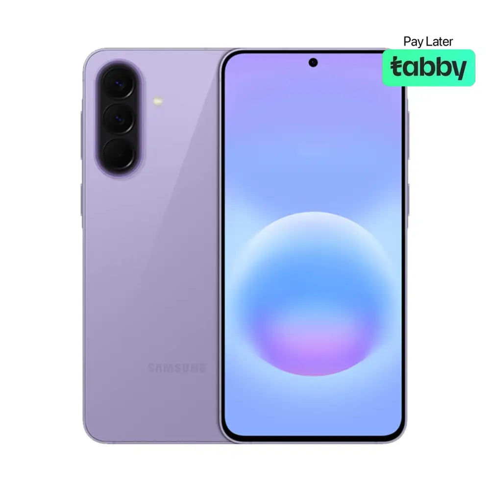 Samsung Galaxy A57 5G (8GB RAM + 256GB Memory) - Awesome Lilac