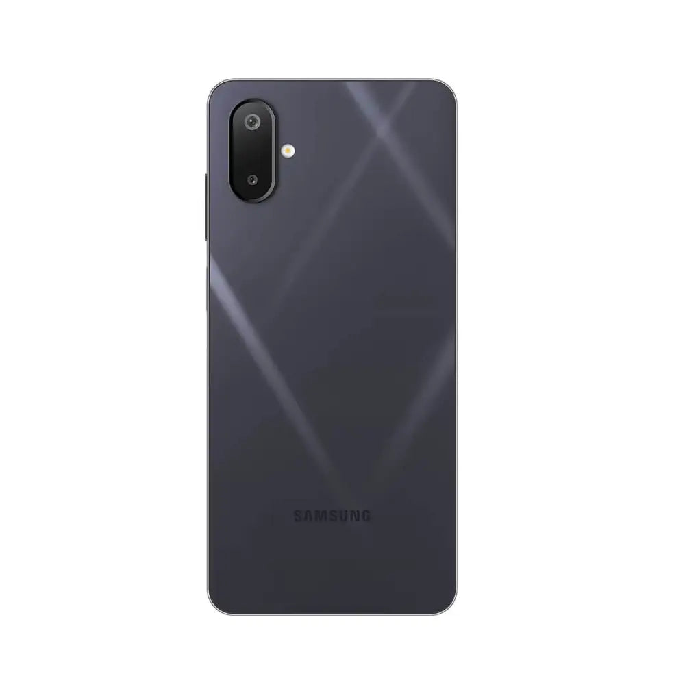 Samsung Galaxy M06 5G (6GB RAM + 128GB Memory) - Blazing Black