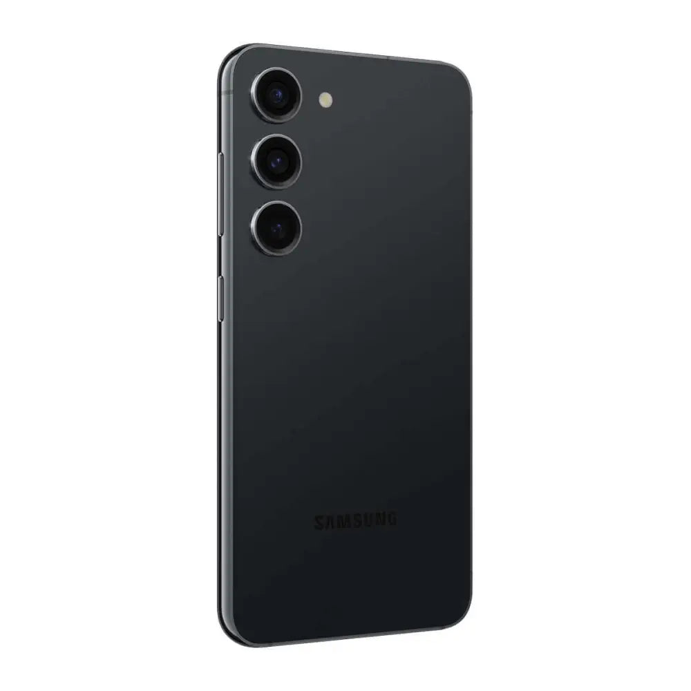 Samsung Galaxy S23 (8GB RAM + 256GB Memory) - Phantom Black