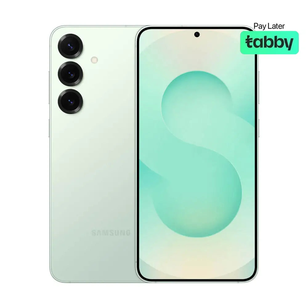 Samsung Galaxy S25+ (12GB RAM + 512GB Memory) - Mint