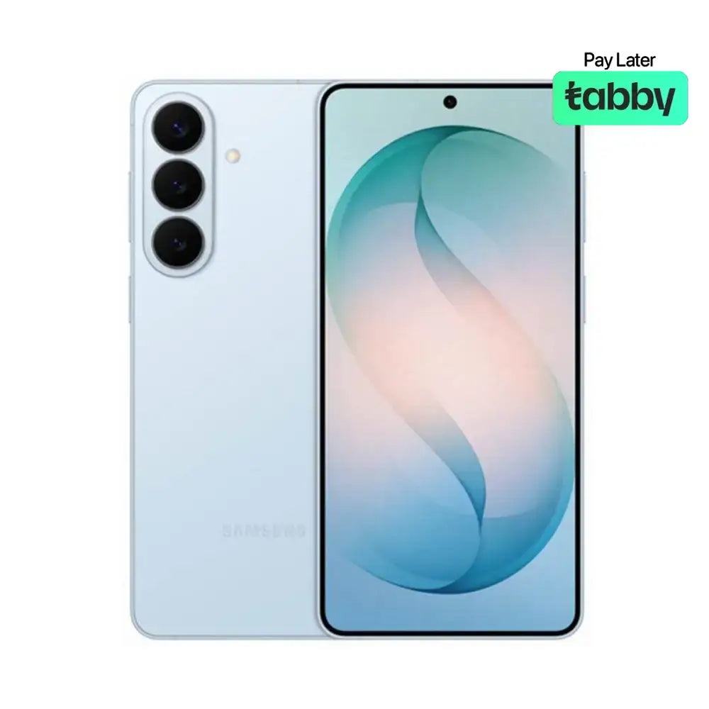 Samsung Galaxy S26+ (12GB RAM + 256GB Memory) - Sky Blue