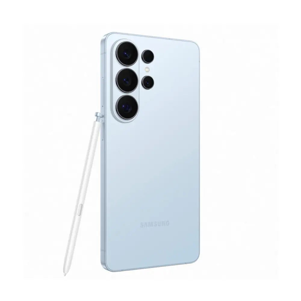 Pre-Order Samsung Galaxy S26 Ultra (12GB RAM + 512GB Memory) - Sky Blue