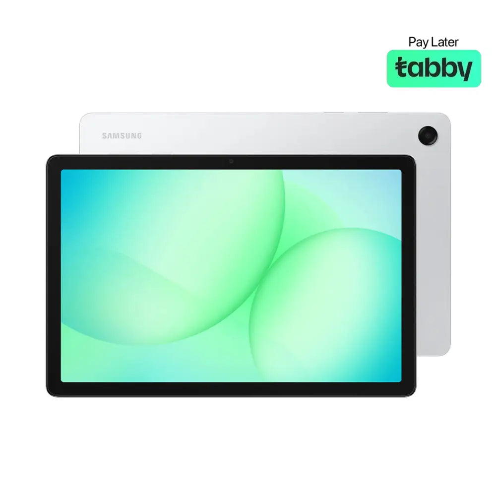 Samsung Galaxy Tab A11+ Wi-Fi (6GB RAM + 128GB Memory) - Silver