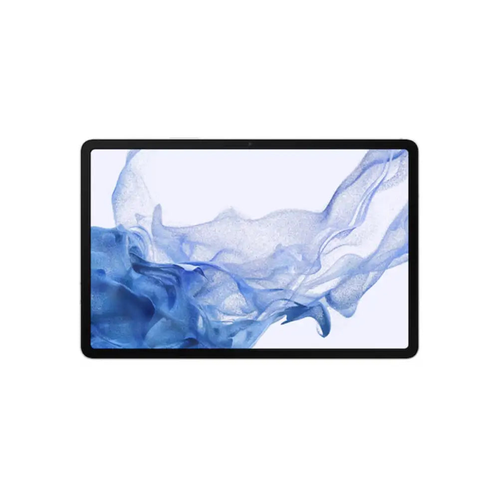 Samsung Galaxy Tab S8 Wi-Fi (8GB RAM + 128GB Memory) - Silver