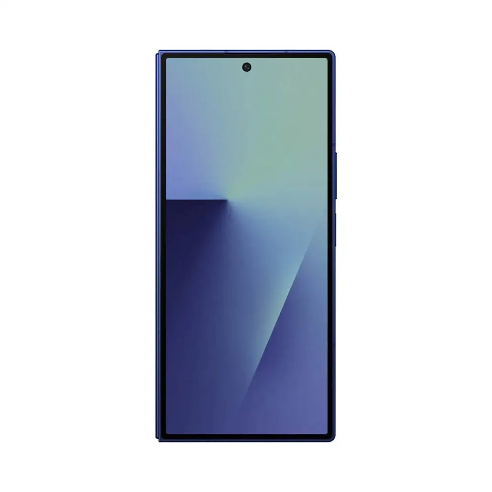 Samsung Galaxy Z Fold 7 (12GB RAM + 256GB Memory) - Blue Shadow