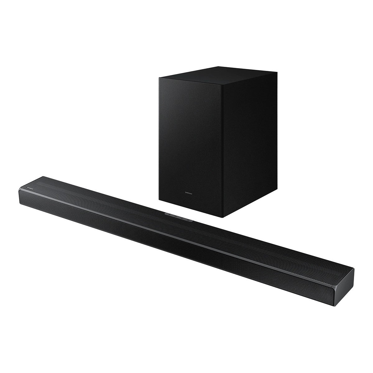 Samsung Q600A 3.1.2CH Soundbar with Dolby Atmos HW-Q600A - Black