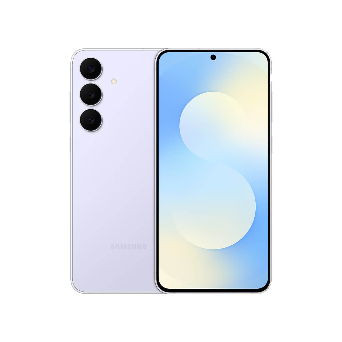 Samsung Galaxy S25 FE (8GB RAM + 256GB Memory) - IcyBlue