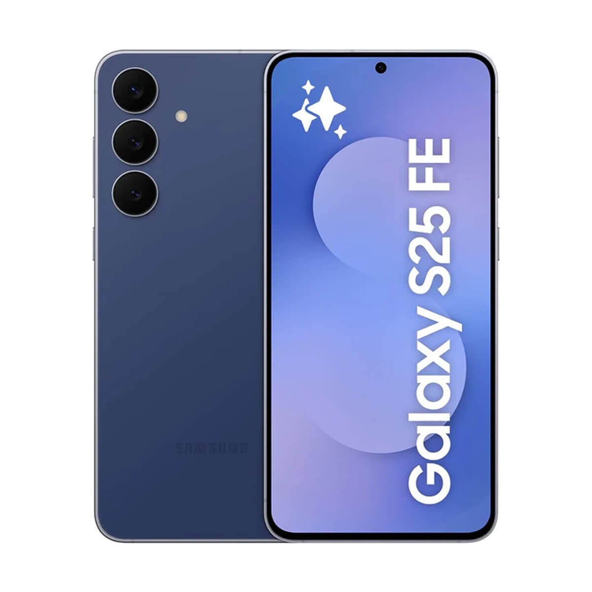 Samsung Galaxy S25 FE (8GB RAM + 256GB Memory) - Navy