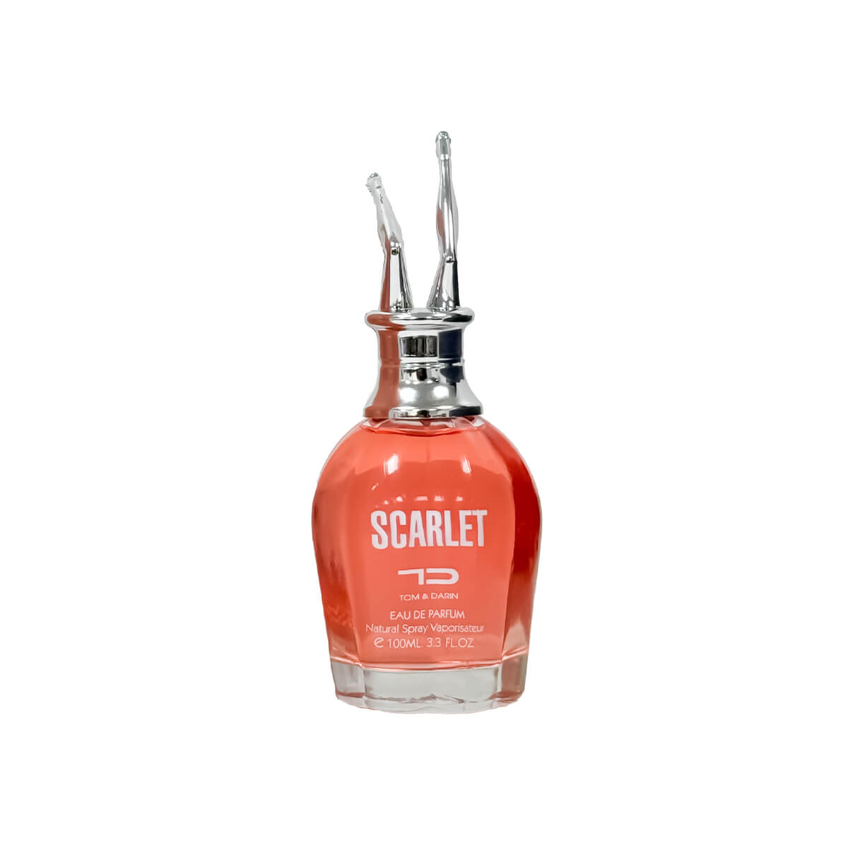 Tom & Darin Scarlet EDP Perfume 100ml