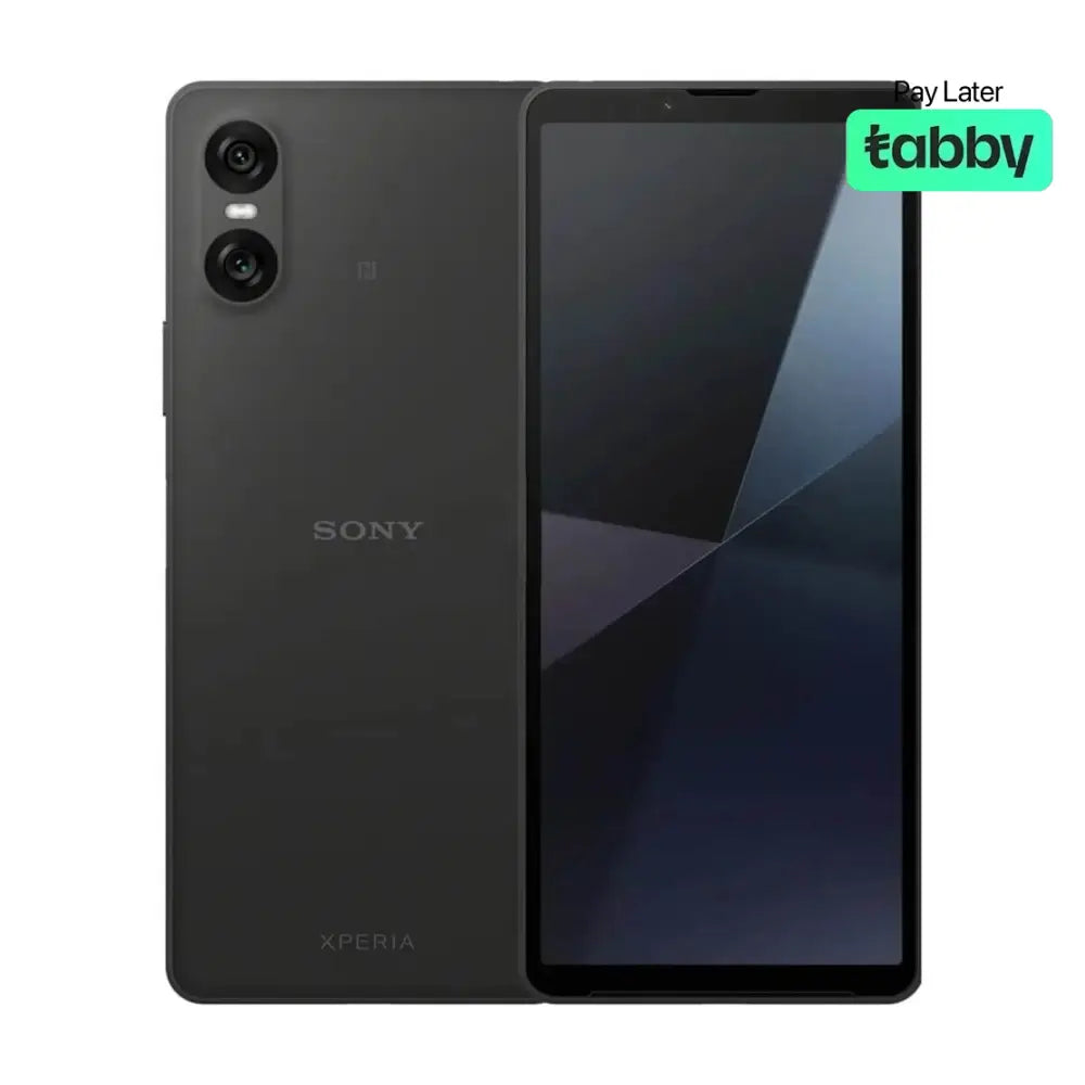 Sony Xperia 10 VI (8GB RAM + 128GB Memory) - Black