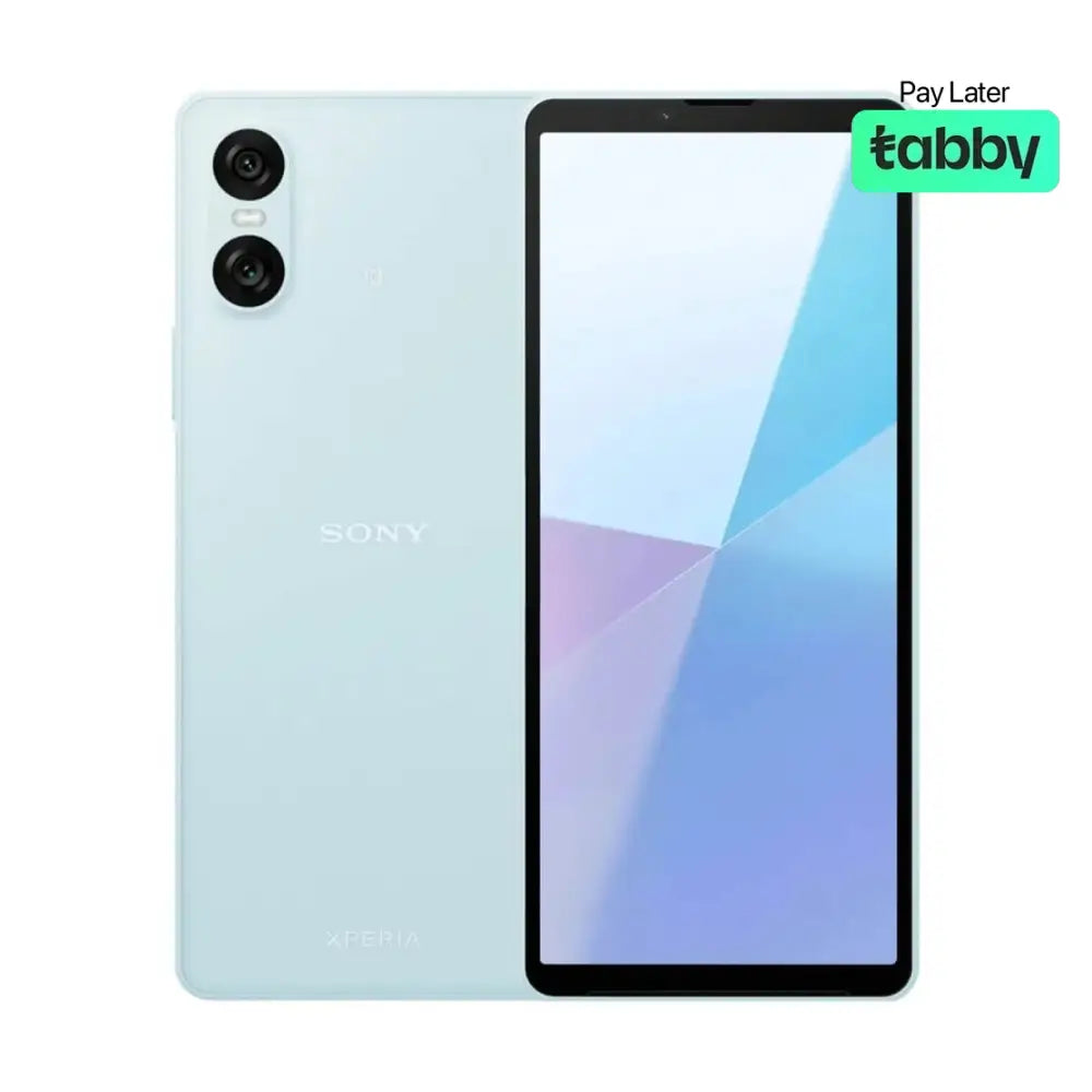 Sony Xperia 10 VI (8GB RAM + 128GB Memory) - Blue
