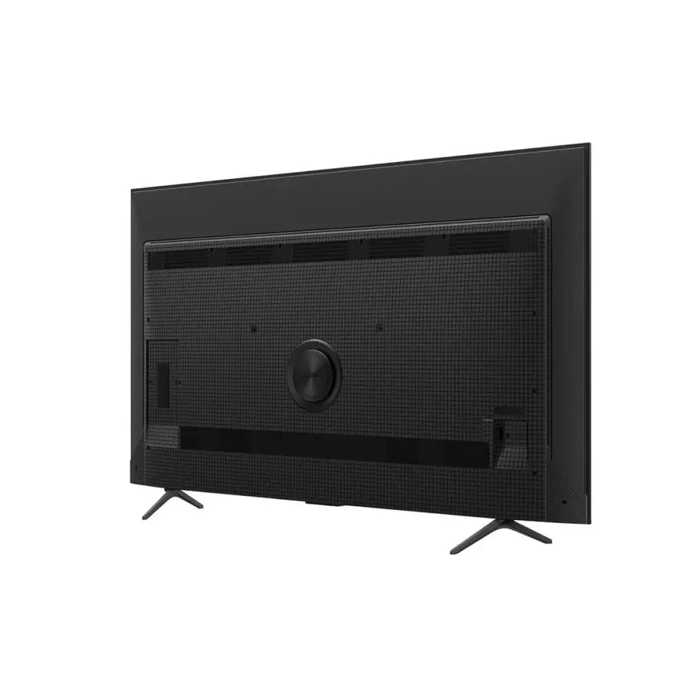 TCL QLED Google Smart TV 75-inch 4K 120Hz 75P8K - Black