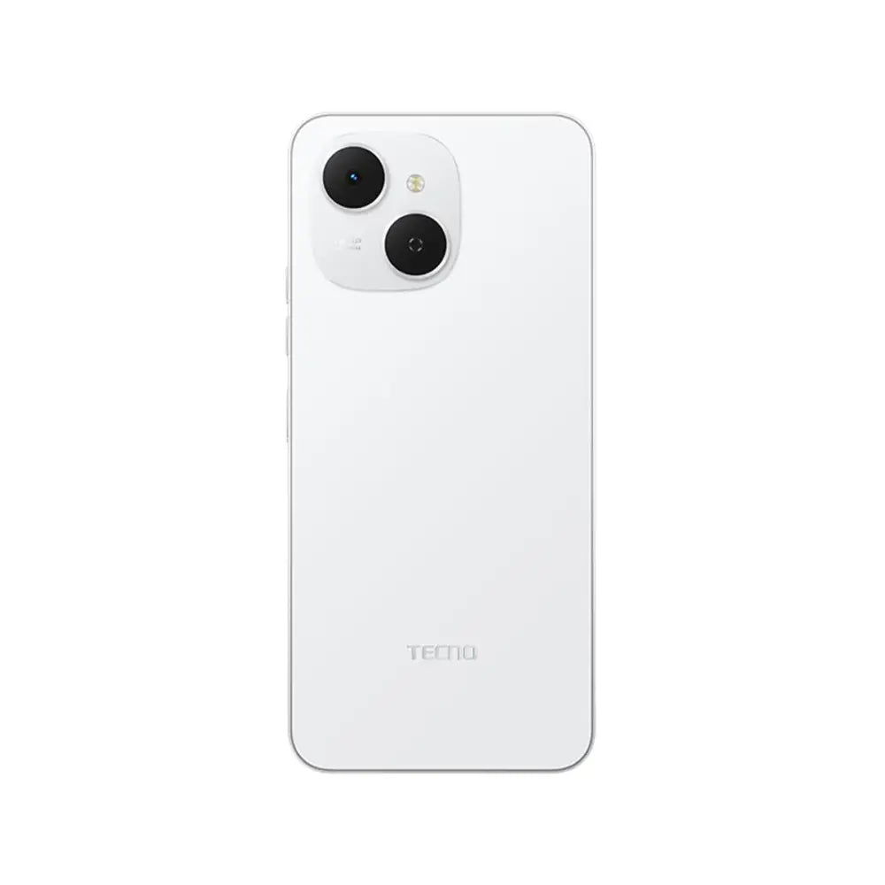 Tecno Spark 40C 4G (8GB RAM + 256GB Memory) - Veil White
