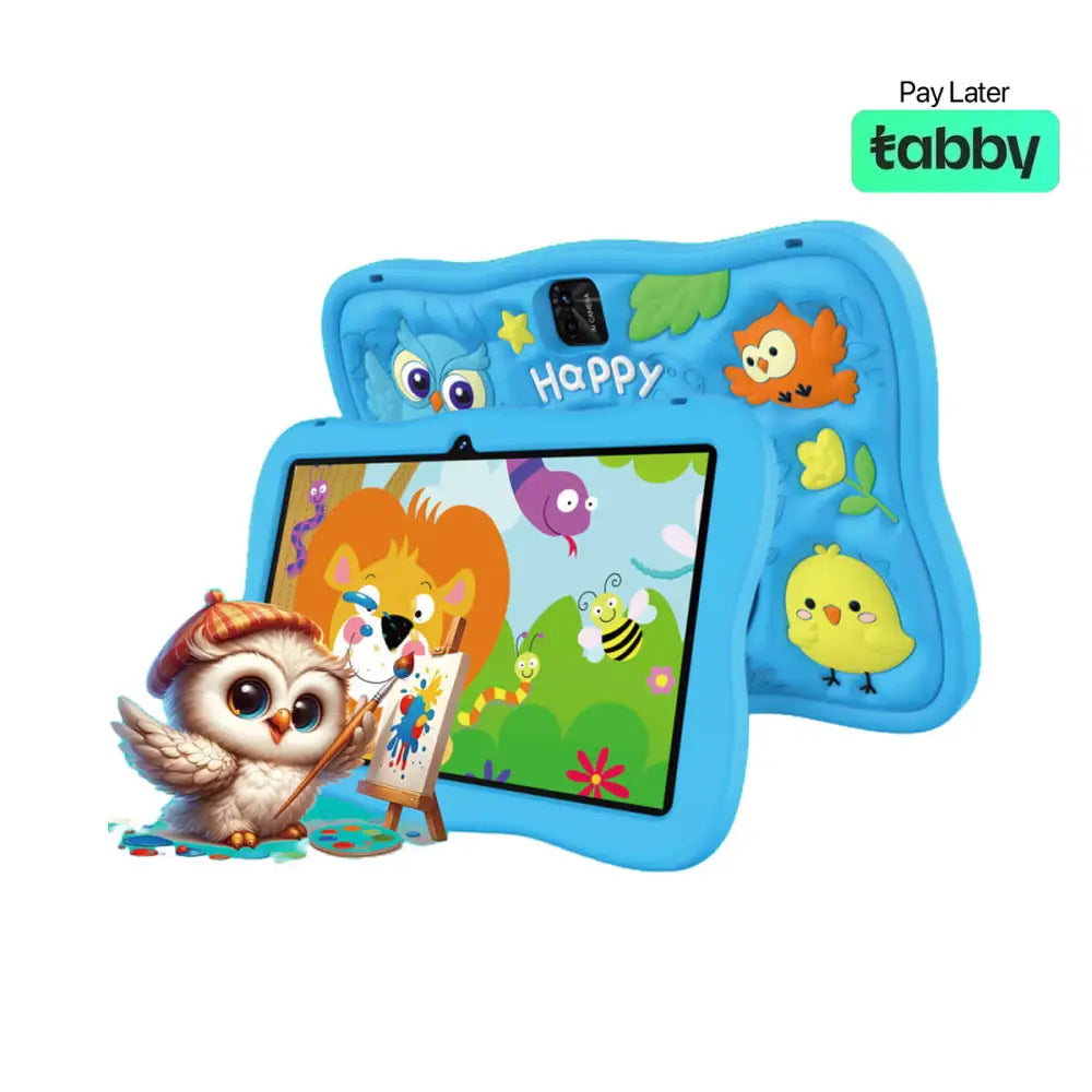 Telzeal P103 Kids Android Tab 10.1-inch (8GB RAM + 512GB Memory)