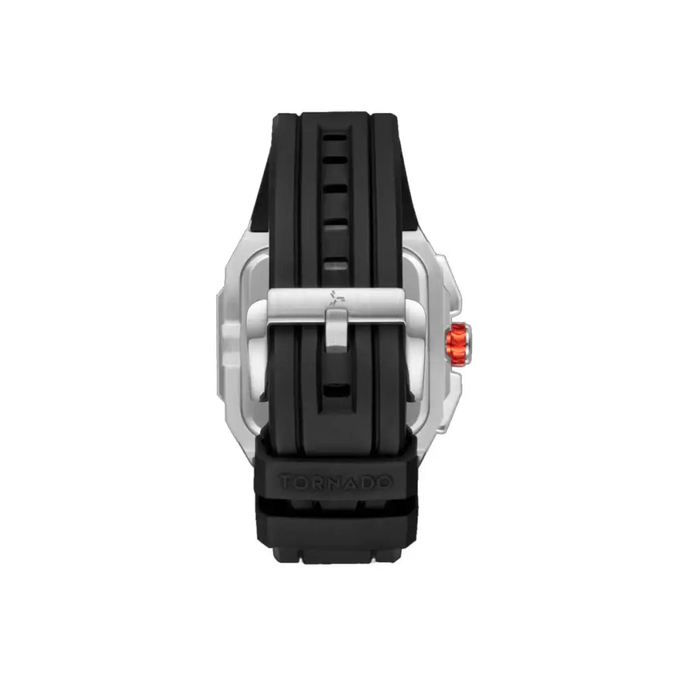 Tornado Xenith Curve Multi Function Watch Black - T26101-SFBB