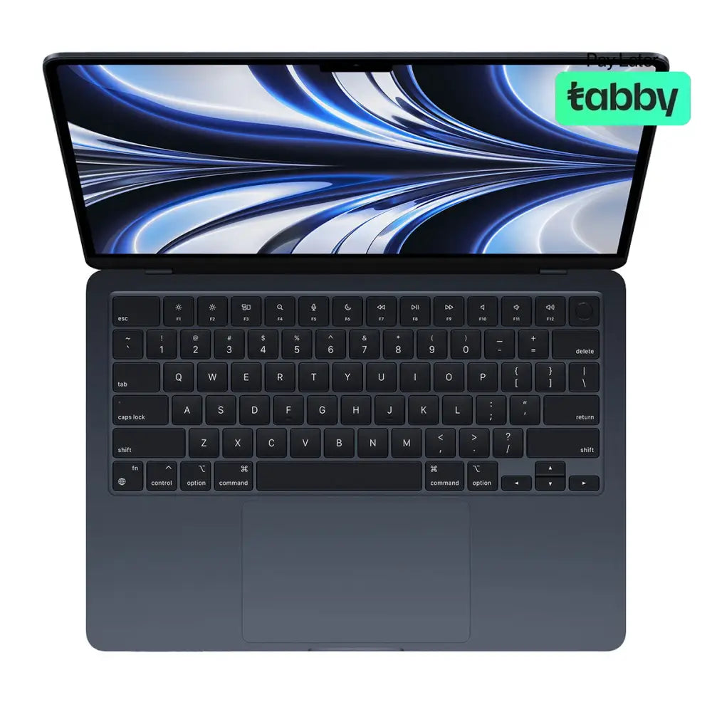 Used Apple MacBook Air M2 (8GB RAM + 256GB SSD) MLY43AB/A - Midnight