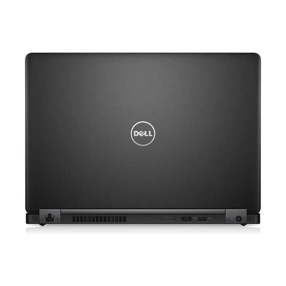 Used Dell Latitude 5480 Laptop Core i5 6th Gen 8GB RAM + 256GB SSD