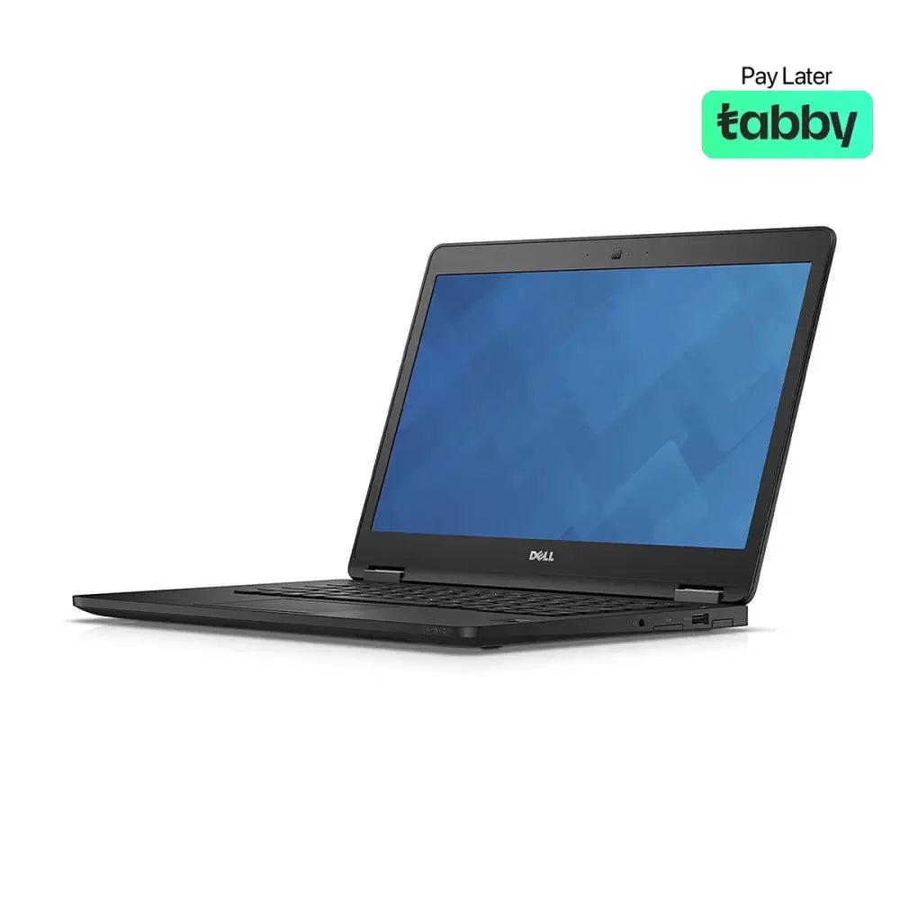 Used Dell Latitude 7470 Laptop Core i7 6th Gen 8GB RAM 256GB SSD