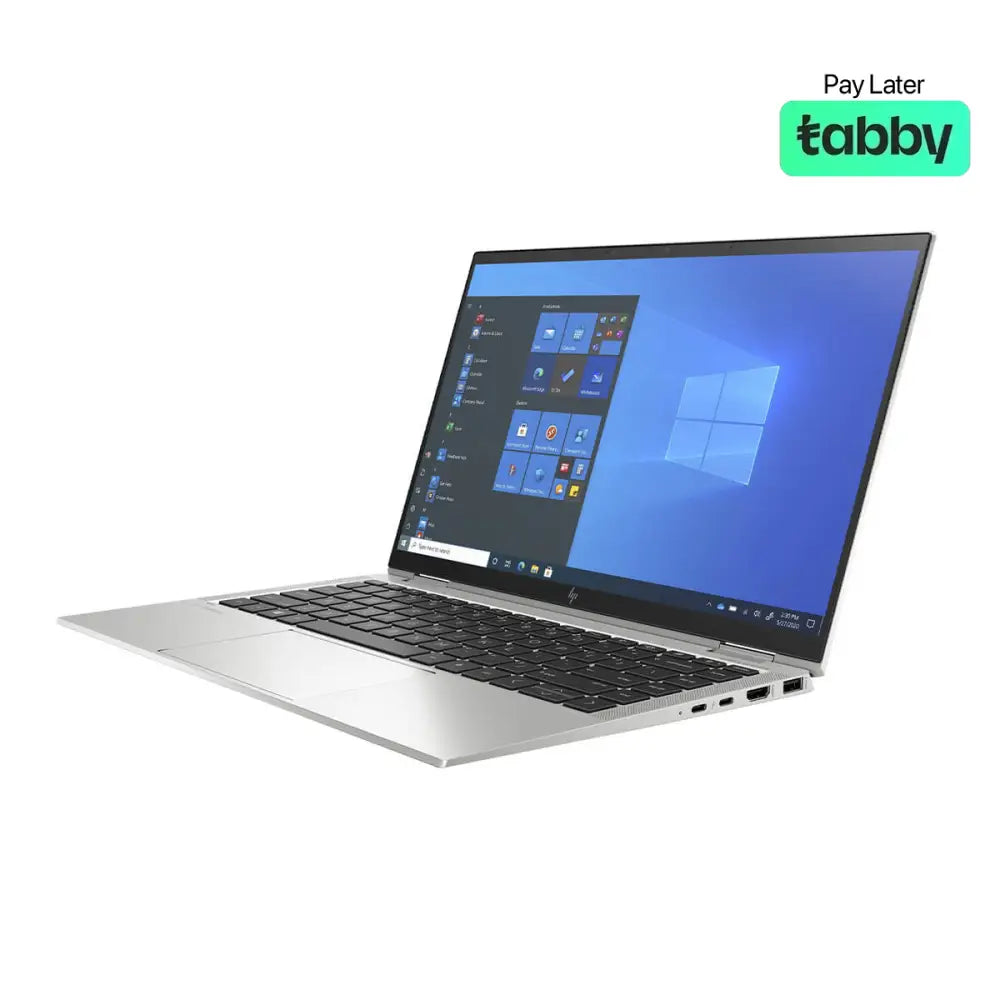 Used HP EliteBook x360 1040 G8 Laptop (Core i7 11th Gen 32GB RAM 512GB SSD) Touch Screen