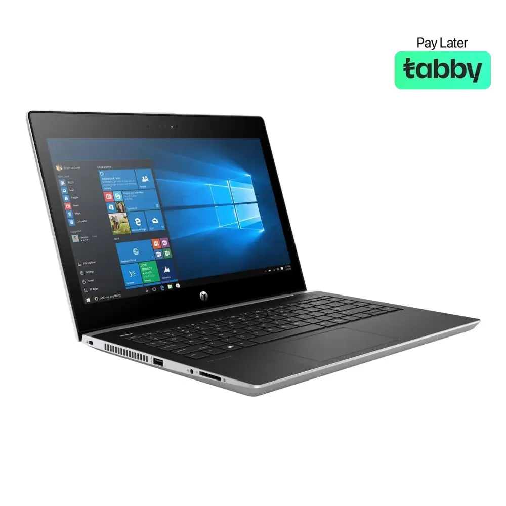 Used HP ProBook 430 G5 Laptop Intel Celeron 8GB RAM 256GB SSD