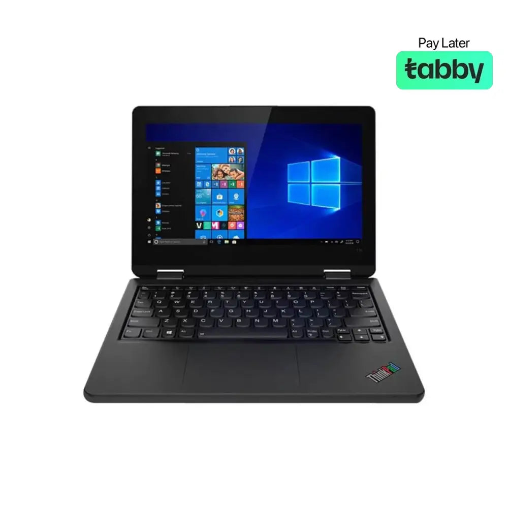 Used Lenovo ThinkPad Yoga 11e Laptop (4GB RAM + 500GB HDD)
