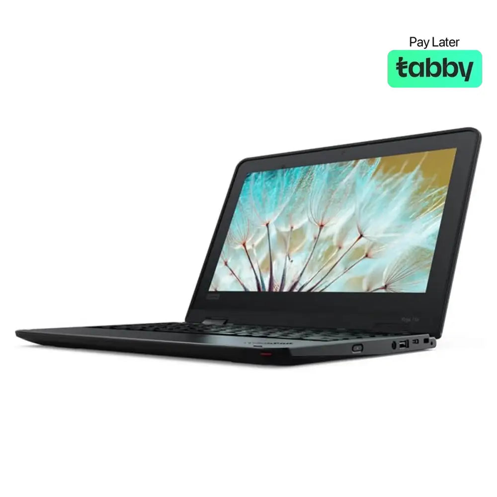 Used Lenovo Yoga 11e (4GB RAM + 500GB Memory) Laptop